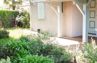 Spacieuse maison familiale entre pins et océan jusqu'à 10 personnes - Foto 24