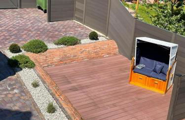 Altstadtdomizil Wohnung Hygge - Foto 14