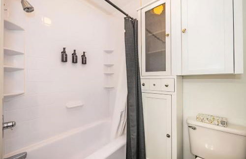 Charming Two-Master Queen Bedroom in Washington DC - Foto 19