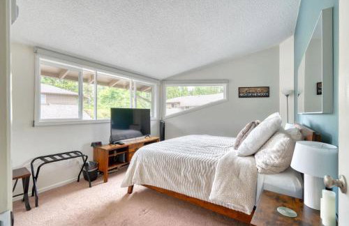 Mt Hood Village Condo - Cozy Retreat with Fireplace - Foto 5