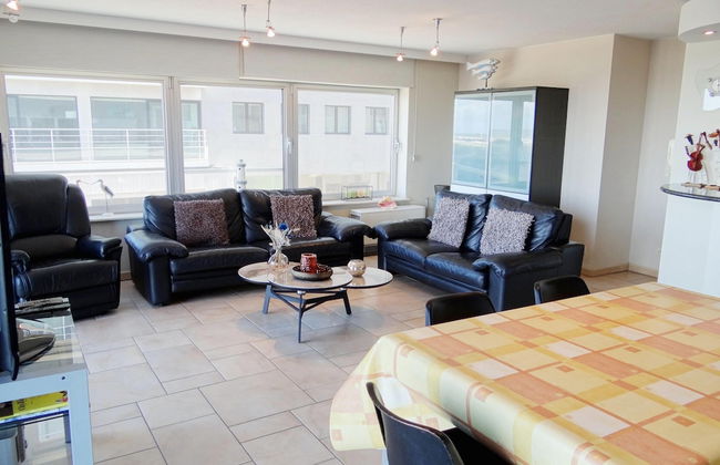 Apartment in Nieuwpoort With Ocean Views - Foto 10