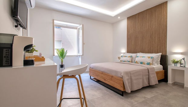 Sardinia Re - Parkside Rooms - 2 - Foto 2, Habitación