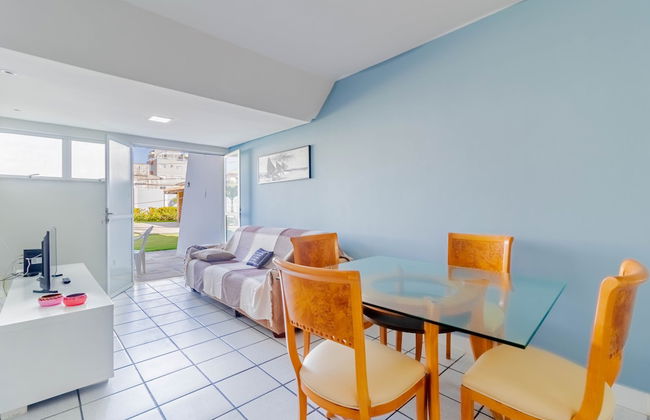 PFL03 Apto 3 Quartos a 200m da Praia - Photo 12