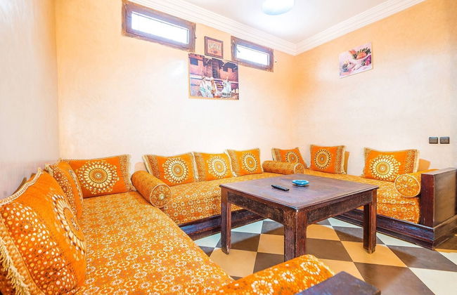 Amazing Riad-hotel In Lalla Takerkouste - Foto 7