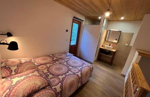 Appartement en Peisey-Nancroix proche de ski resort - Photo 9