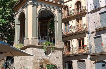 Ca la Francisqueta, La Tina i el Deso Apartament amb encant a Solsona - Foto 22