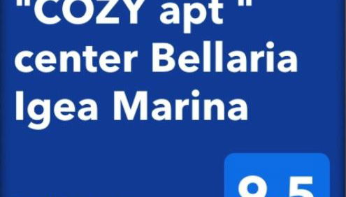 "COZY apt " center Bellaria Igea Marina - Foto 2
