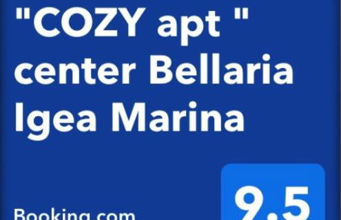"COZY apt " center Bellaria Igea Marina - Foto 2