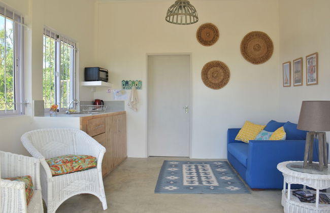 Villa Zourit Rodrigues Bungalow - Photo 17