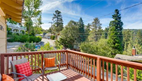 Crestline Cabin Close to Lake Arrowhead and Skiing - Foto 3