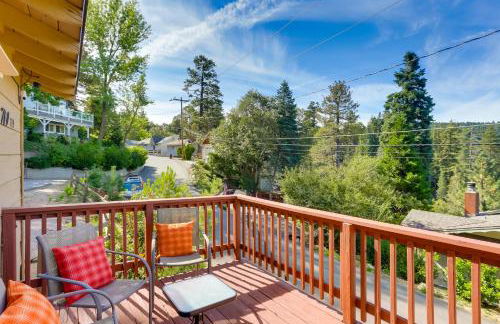 Crestline Cabin Close to Lake Arrowhead and Skiing - Foto 3