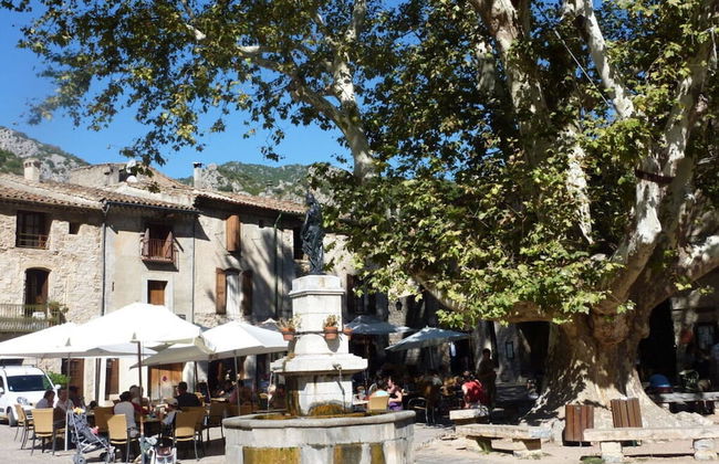 Villa des Cigales - Foto 29