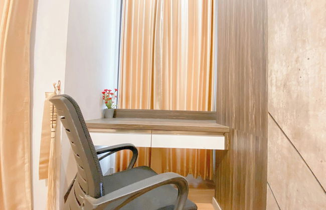 Cozy and Homey Studio at The Alton Apartment - Foto 4