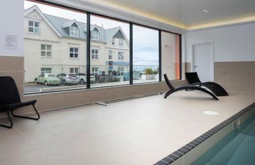 5 Middlecombe - Luxury Apartment at Byron Woolacombe, only 4 minute walk to Woolacombe Beach! - Foto 20