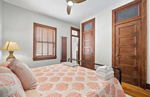 Historic loft in the heart of lively downtown Galveston and close to the Strand - Foto 31
