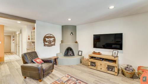 Half Mi to Angel Fire Resort Townhome with Grill! - Foto 5