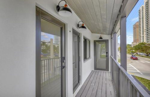 Studio Right off Las Olas - Steps to FTL Beach 2C - Foto 28
