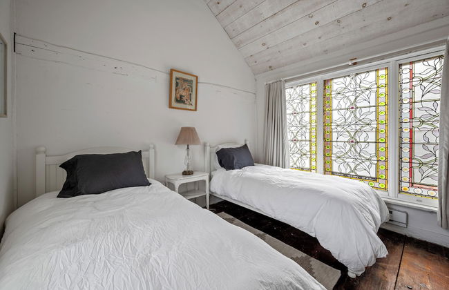 Renovated Grand Woodstock Barn - Foto 48