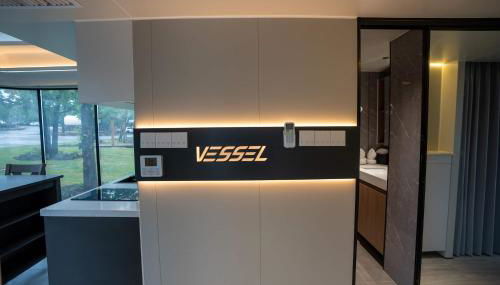 Futuristic Vessel Home of Tomorrow - Foto 4