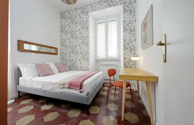 Grazioso bilocale al Vaticano - Foto 9