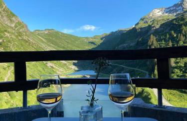 Penthouse Apartment 28m² in Avoriaz right next to 3 ski lifts, lake view - Foto 24