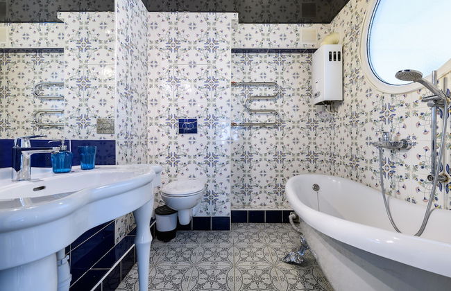 RentalSPb Altayskaya Apartment - Foto 18