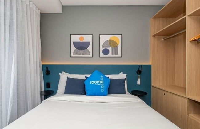 Roomo Transamerica SP Alto da Boa Vista - Foto 3