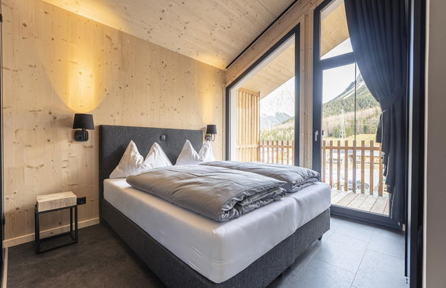 Chalet mit 4 Schlafzimmern und Sauna - Foto 2