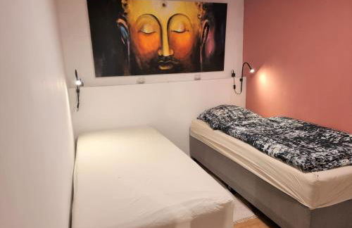 Nähe Hamburg Lübeck Ostsee - BBQ - Garten - Parkplatz - Foto 15