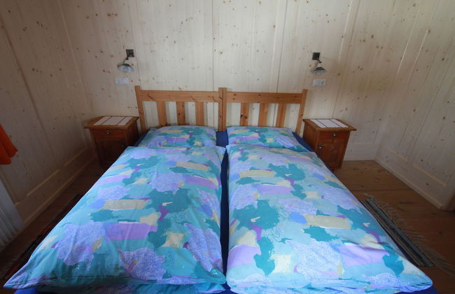 Ferienwohnungen am Berg - Almhütte Alfen - Foto 19