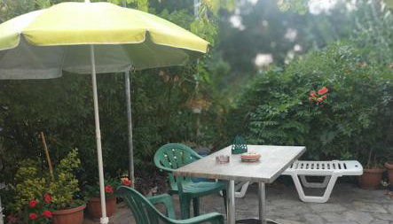 Kleines gemütliches Studio mit Terrasse, im Grünen gelegen - Foto 2