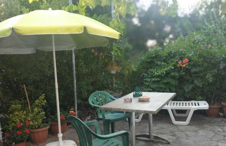 Kleines gemütliches Studio mit Terrasse, im Grünen gelegen - Foto 2