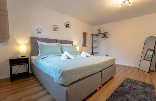 Design-Fachwerk-Suite - Balkon-Parkplatz-Therme - Foto 16