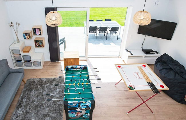 10 Person Holiday Home in Ansager - Foto 11