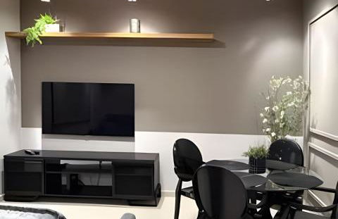 Incrível Apto na quadra da praia em Santos - Foto 15