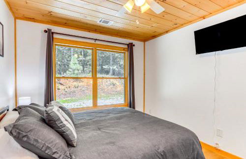 McCaysville Cabin Fire Pit, BBQ and More! - Foto 14