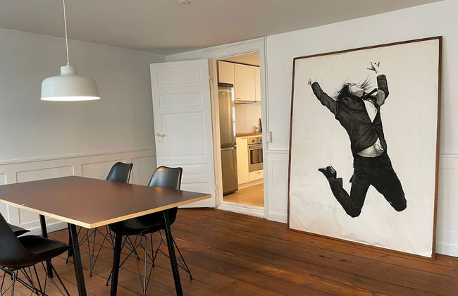 Stylish Apartment - View of The Marble Church - Foto 19