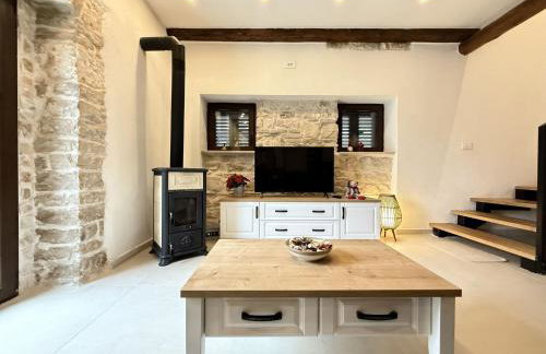 Casa Rossa Ac, Wifi, Prodol - Croazia - Foto 3