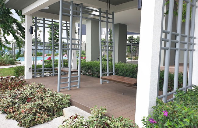 KLTS 5 Pax at Setapak Near KL City Central - Foto 32