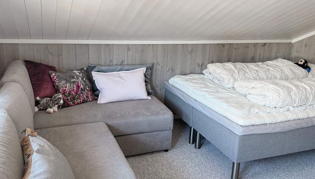 8 Person Holiday Home in Hovden-by Traum - Foto 3, Quarto