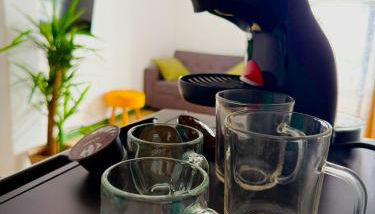 Apartamento centro 1A - Foto 4