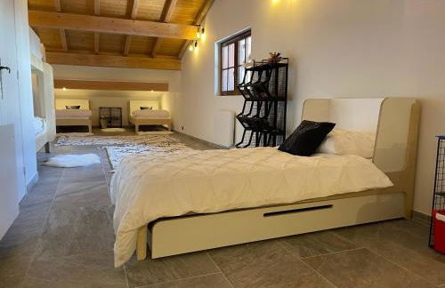 Chalet de la buche croisée - Foto 4