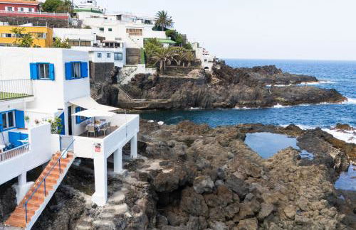 OkStay - House In Front Of a Natural Pool - El Caletón - Foto 1