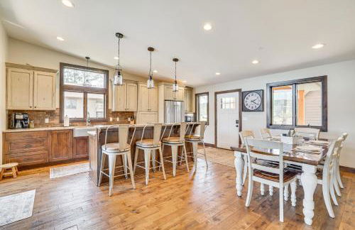 Riverfront Home with Yard Games in Wabasha! - Foto 3