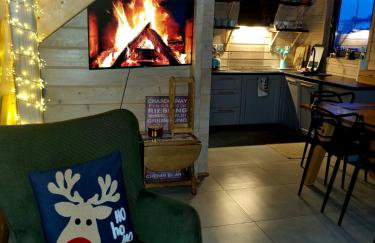 Domek pod Ostoją Góry Sowie - Foto 17