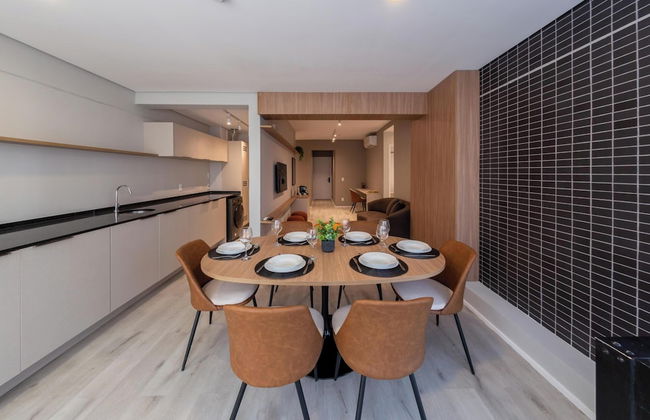 Charlie Contemporâneo Jardins - Photo 45