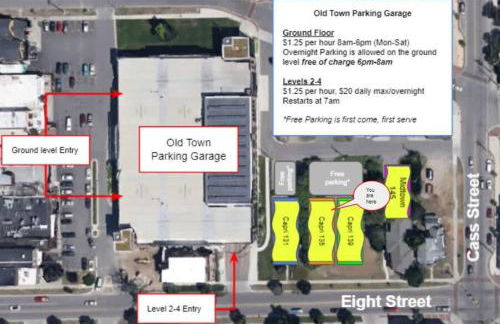 Trendy Downtown Traverse City Condo - Foto 9