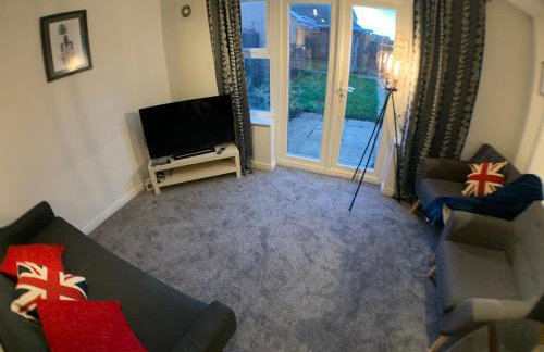 Harpers brook house, Netflix TVs and fast WIFI - Foto 18