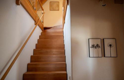 FeWo Dattingen am Dorfrand mit Parkplatz, Wlan und Kamin - Foto 21