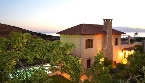 Villa Patriko Lux villa with pool next to Balos - Foto 5